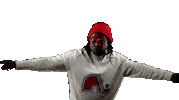 Montreal Canadiens Dance Sticker by BDHCollective