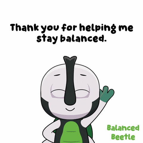 Mental Health Thank You GIF by VeeFriends
