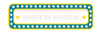 Theatre Sticker by Musicalweb
