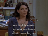 season 6 netflix GIF by Gilmore Girls 