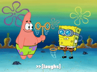 season 6 episode 25 GIF by SpongeBob SquarePants