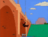 Season 3 Fall GIF by The Simpsons