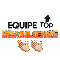 aebrasiliense time Df brasilia aprovado Sticker