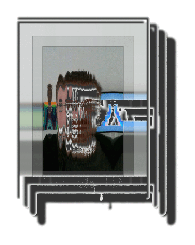 awkward art GIF by John Fogarty