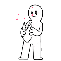 Love Letter Ily Sticker by subtlestrokes