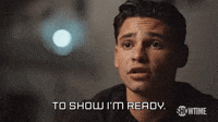 Show I'm Ready