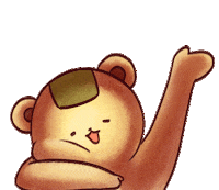 Bear Pass Sticker