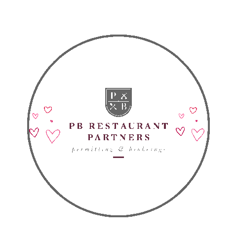 PBRestaurantPartners pb rangertrooper ranger trooper pb restaurant Sticker