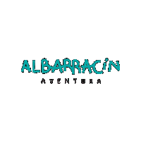 AlbarracinAventura albarracin albarracin aventura aventura albarracin tirolinas albarracin Sticker