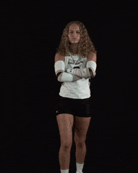 Womens Volleyball GIF by Purdue Fort Wayne Athletics