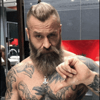 Tbs Yes GIF by THE BEARD STRUGGLE