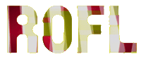 Art Glitch Sticker