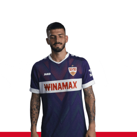 Come On Motivation GIF by VfB Stuttgart