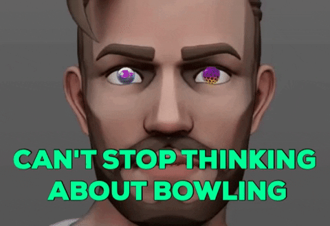 Bowling Balls GIF by Bowling Clash: New Legends