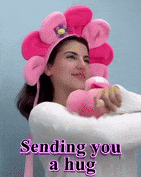 Hugs Bomba GIF