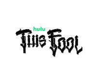 Hulu This Fool Sticker by HULU