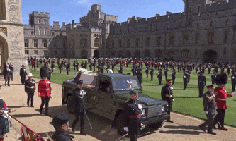Prince Philip Funeral GIF by GIPHY News