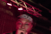 On The Mic Singing GIF by Popular Demand Entertainment