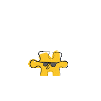 Brandia_design cool style awesome sunglasses Sticker