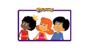 Friends Kids Sticker by 3 Palavrinhas