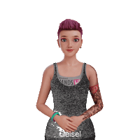 Sticker Avatar Sticker by Sign Time - SiMAX