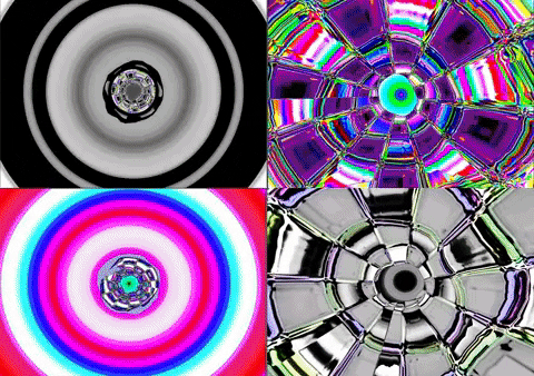 Loop Visuals GIF by Delta__Li