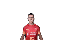 Volleyball Sticker by RedLynxes