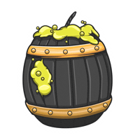 Qm Sticker