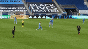 Black Lives Matter Mls GIF by NYCFC