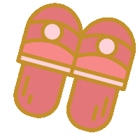 zapatilleria_nika zapatillas de andar por casa zapatillas de casa zapatillas de casa de mujer zapatileria nika Sticker