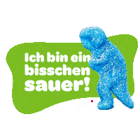 trolli_de yummy dino sweets lecker Sticker