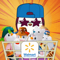 Black Friday Shopping GIF by Pudgy Penguins