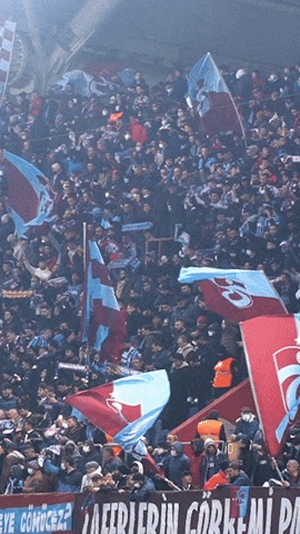 Mavi Bordo GIF by Trabzonspor Kulübü