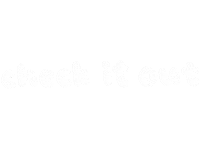 New Post Check It Out Sticker