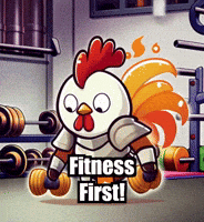 Fitness First Workoutmotivation GIF by Zorooster