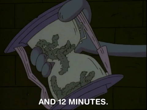 aaahh real monsters nicksplat GIF