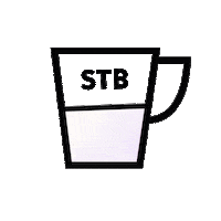 makeup tea Sticker by Beauty Bay