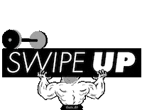 CreativeArtsProd film up swipe cinema Sticker