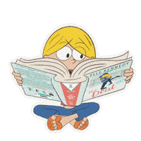 Read Lizzie Mcguire Sticker