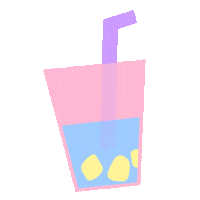 Agua Bebida Sticker