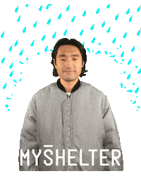 마이쉘터 Sticker by adidas_MYSHELTER