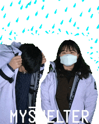 마이쉘터 Sticker by adidas_MYSHELTER
