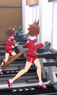 Umamusume GIF