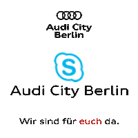 Berlin Q3 Sticker by Audi