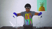 explosion fail GIF by Guava Juice