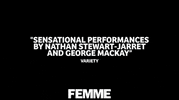 Drag Queen Femme GIF by Signature Entertainment