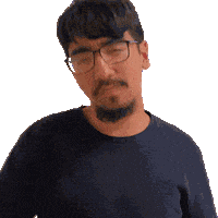 No Way Seriously Sticker