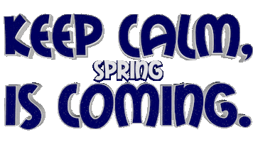 Spring Equinox Sticker by OpticalArtInc.