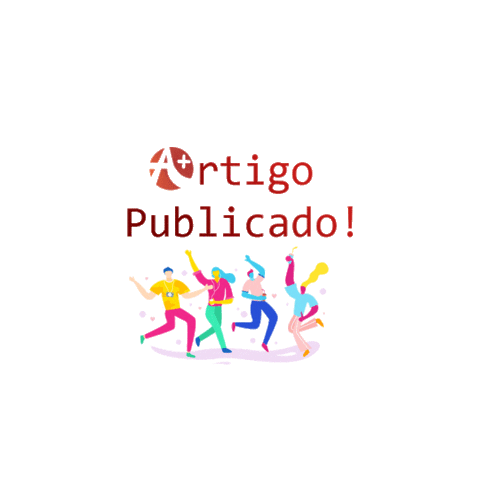 Magazine Publicar Sticker by Acervo Mais