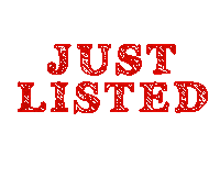 Listing Real Estate Sticker